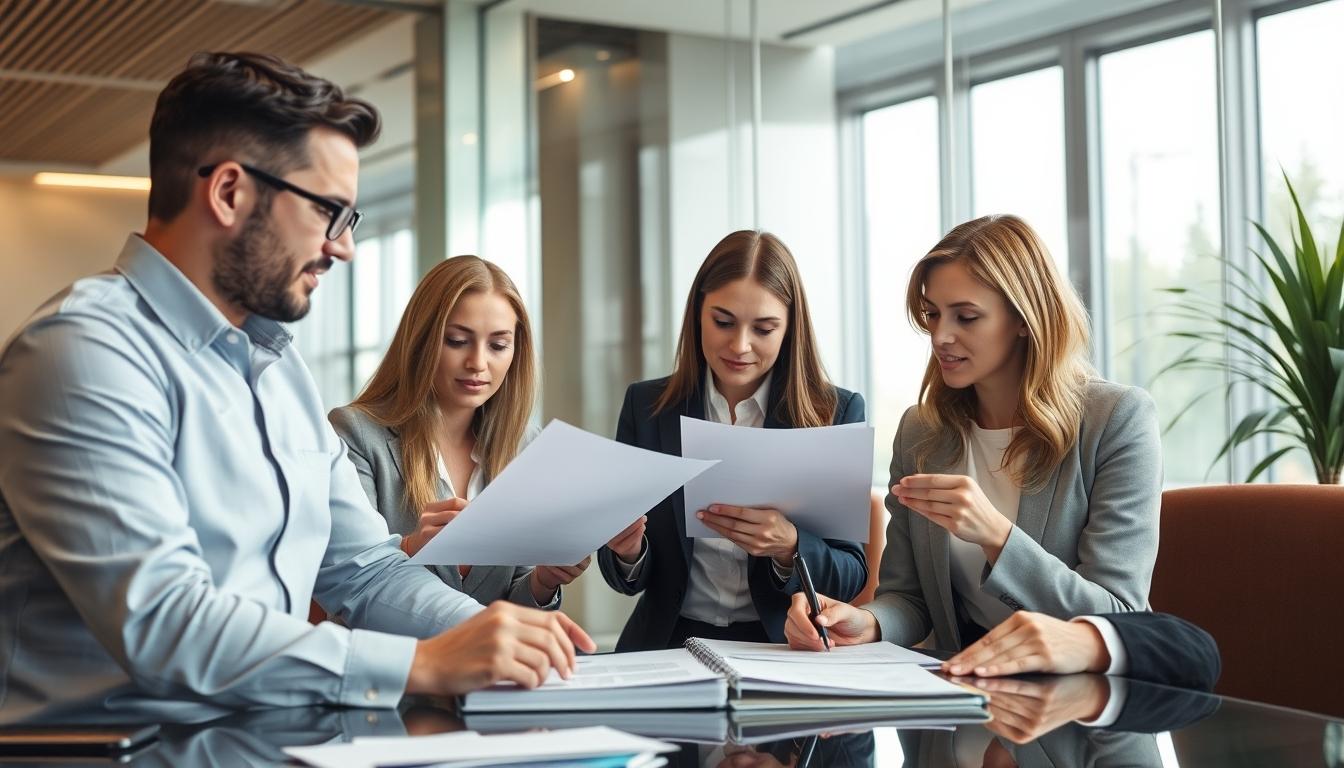 Responsive legal communication