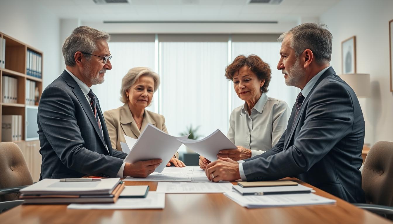 Review of property agreements