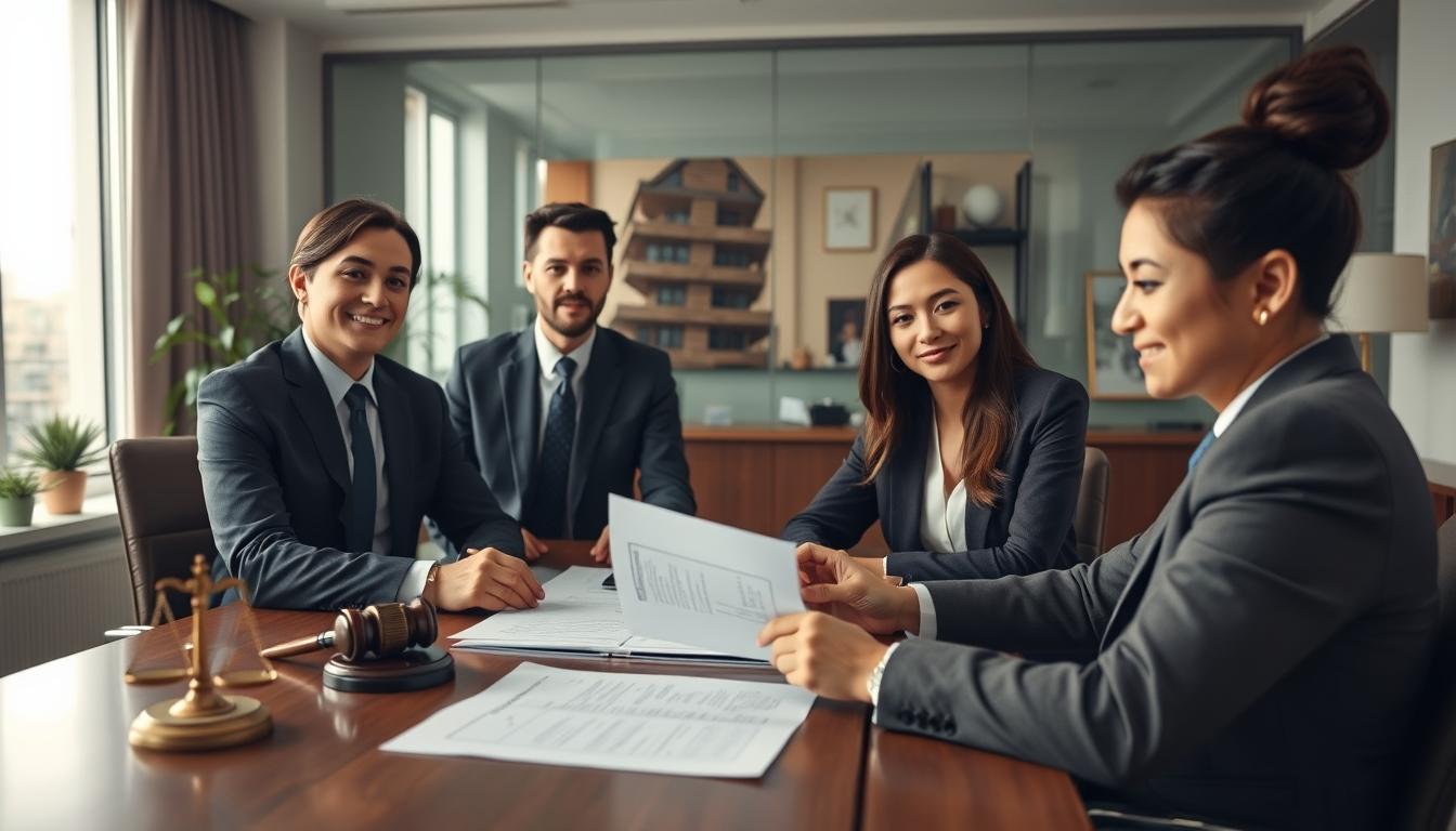 Contract review and transaction support